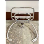 Vespa 春天/衝刺 銀色 後書包架
