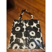 marimekko 43*43公分全新購物袋子