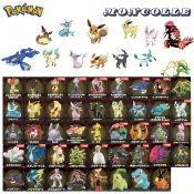 ★維斯玩具★ 現貨 寶可夢 TAKARA TOMY 寶可夢 MONCOLLE 系列 伊布 超級烈空坐 超級系列 太晶系列