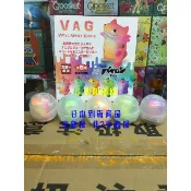 §小俏妞部屋§🩷 VAG  山椒魚寶寶 扭蛋 全5款不分售
