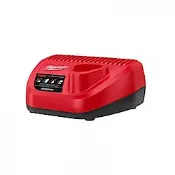 Milwaukee美沃奇 12V充電器 C12C