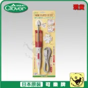 喵嗚手藝🐾現貨 Clover 可樂牌 拼布用小熨斗 細部整燙器 小熨斗 可樂牌原廠貨 57903