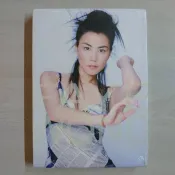 EMI百代出品 – FAYE WONG王菲 寓言+精選 KARAOKE DVD – 全新正版