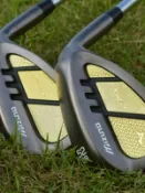 宜家二居 原裝正品Mizuno美津濃JPX Forged高爾夫球桿挖起沙桿切桿角度桿