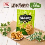 【全家行動購】【康利】甜不辣脆片-海苔大阪燒風味(45G/包)