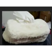 【快樂瞎拼】全新~Jill Stuart  吉麗絲朵 日常生活系列:Relax 舒活輕柔居家面紙盒套  限量  現貨多個