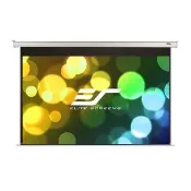 【億立銀幕】E120VT 120吋 4:3 經濟型電動幕 *管狀馬達* 美國Elite Screens