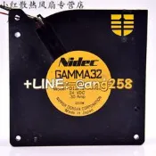 【可開票】NIDEC GAMMA32 D12F-24PLMC11J 24V 0.30A 12032 12CM 渦耣鼓風機
