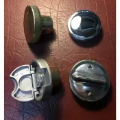 👍蝦皮最便宜🛵油蓋鎖 油箱蓋 金旺 like 哥倫布 蘭蒂 汽油蓋 三冠王 如意 奔騰 奔馳 豪邁 台灣製 客製化圖案