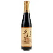 【瑞春醬油】原味醬油 420ml