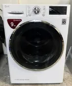 2021 LG 9KG 熱泵式變頻免曬衣乾衣機(WR-90TW)