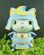 【震撼精品百貨】妖怪手錶 妖怪ウォッチ 吊飾玩具 武士貓【共1款】 震撼日式精品百貨