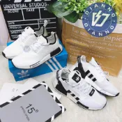 帝安諾 實體店面 愛迪達 NMD R1 V2黑底 黑橘 白黑  熊貓 FV9022 白金 EG5662 GX6368