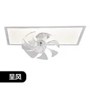 【3C驗證】集成吊頂風扇燈嵌入式鋁扣板廚房燈吸頂燈廚衛燈平板燈面板燈110V電風扇 落地扇 吊扇 壁扇 工業風扇