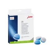 【JURA】 咖啡機  清潔片  清潔錠 ｜25入