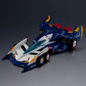☆ JB _TOYS ☆【限定特典】日版 VA 2ndLAP 閃電霹靂車 超級阿斯拉01 SA-01/C 精塗 可動