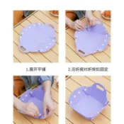 臺灣出貨🔥【可開發票】多用途爆款食品級露營家用水果乾果糖果果盤客廳零食籃手提收納筐