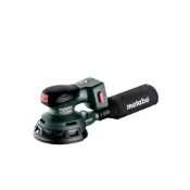(店+)【metabo 美達寶】12V鋰電無刷5”砂紙機 空機 隨附系統工具箱(PowerMaxx SXA 12-125 BL)