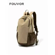 *Maiko*品牌Fouvor火狐（E款）撞色超輕量化✅胸扣✅氣墊背帶 後背包 外出包 旅遊包 運動包 登山包 健身包