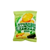 (店+)萬甲地馬鈴薯餅 馬鈴薯餅 海苔口味 鹹香零食 酥脆餅乾 休閒零食
