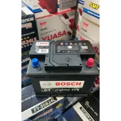 BOSCH 汽車電池 60AH 銀合金 LN2 EFB 高性能電池