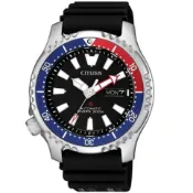 【CITIZEN星辰】PROMASTER 可樂圈河豚限量機械潛水錶 NY0088-11E 42mm 現代鐘錶
