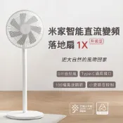 米家 智能直流變頻電風扇 1X 升級版 循環扇 電風扇 陸版
