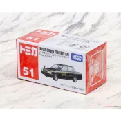 星矢TOY 板橋實體店面 TAKARA TOMY Tomica 51 豐田皇冠出租車