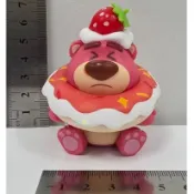 現貨 草莓熊 蛋糕 裝飾 實心公仔 生日蛋糕裝飾 派對  DIY 飾品