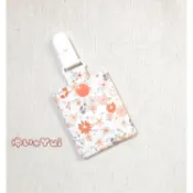 唯小伊手作＊ 鄉村小花＊寶寶平安符袋/香火袋/護身符袋/平安福袋＊可愛＊客製