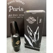 【古點子樂器】正品公司貨 法國SELMER中音薩克斯風吹嘴 AS S90 170 /中音薩克吹嘴/法國進口原廠公司貨