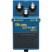 Boss BD-2 Blues Driver 電吉他藍調破音單顆效果器 [唐尼樂器]