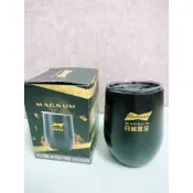 【全新未用】百威黑金 300mL  黑曜杯 ✅
