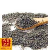 (店+)【六安堂】100%純黑芝麻粉 -無糖  500g/包 x1(養生食補系列)