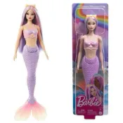 美人魚 芭比娃娃 芭比奇幻國度系列 mermaid doll