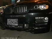 CHENGE巡航總部 BMW X6 改裝 獨立電動機油幫浦強制冷卻系統 單扇型 鋁合金冷卻排 完工價NT$ 36,000-