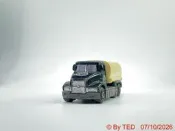 雜牌油罐車