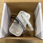 【一年保固】BMW 機油冷卻器 冷排 F20 F30 F10 F32 F25 F15 F06 11427525333