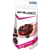 (店+)【Beyblade 戰鬥陀螺】TAKARA TOMY 爆旋陀螺X CX-12 增壓器 鳳凰烈焰Z9-80WW 戰鬥陀螺 日本正版