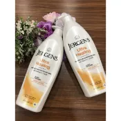 全新 美國原裝進口 JERGENS珍柔身體潤膚乳液（乾燥）～美國製大容量～