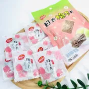 📣訂單滿$99才出貨📣美元 日式梅子片 梅片 20g 宜蘭蜜餞