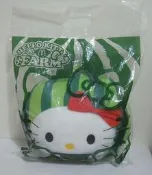[好事多]西瓜HELLO KITTY抱枕 自己收藏品$390元哺乳枕/孕婦枕/寶寶學坐枕/支撐枕/側睡枕/托腹枕/嬰兒 