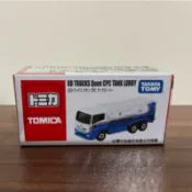 Tomica 多美小汽車 中油油罐車