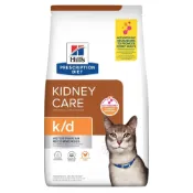 (店+)【Hills 希爾思】貓 處方飼料 腎臟病護理 k/d 雞肉 1.81kg/4lb