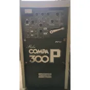 電洽~ 日本製 OTC Daihen COMPA 300A 交直流 中古 氬焊機 全配~ 鋁焊 汽車 輪框 金屬 排氣管