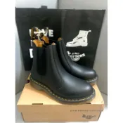  新貨上架 Dr.martens  2976 CHELSEA切爾西靴 馬丁 馬汀 男女鞋 情侶鞋 短靴