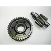 誠一機研 新雅部品 後加速齒輪 五代勁戰 四代新勁戰 BWSR 125 五代戰 YAMAHA 山葉 傳動齒輪 改裝