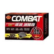 【Combat 威滅】滅蟑隊 居家防護 4.5gx6入(除蟑螂藥/蟑螂屋)