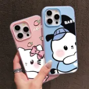 卡通情侶凱小蒂 OPPO A5 A6 A3 PRO 5G A6X A5X A3X A9 2020 A60 4G 手機殼
