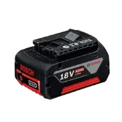 (店+)【BOSCH 博世】BOSCH博世 GBA 18V 4.0Ah 充電鋰電池 充電電池 18V4.0A